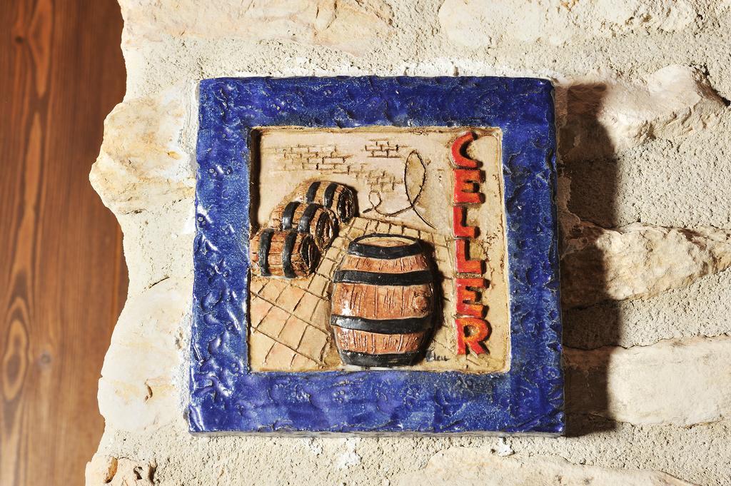 Masia Casa Roja Banyeres del Penedes Bagian luar foto
